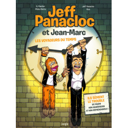 Jeff Panacloc et Jean-Marc...