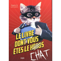 Le livre dont vous êtes le...
