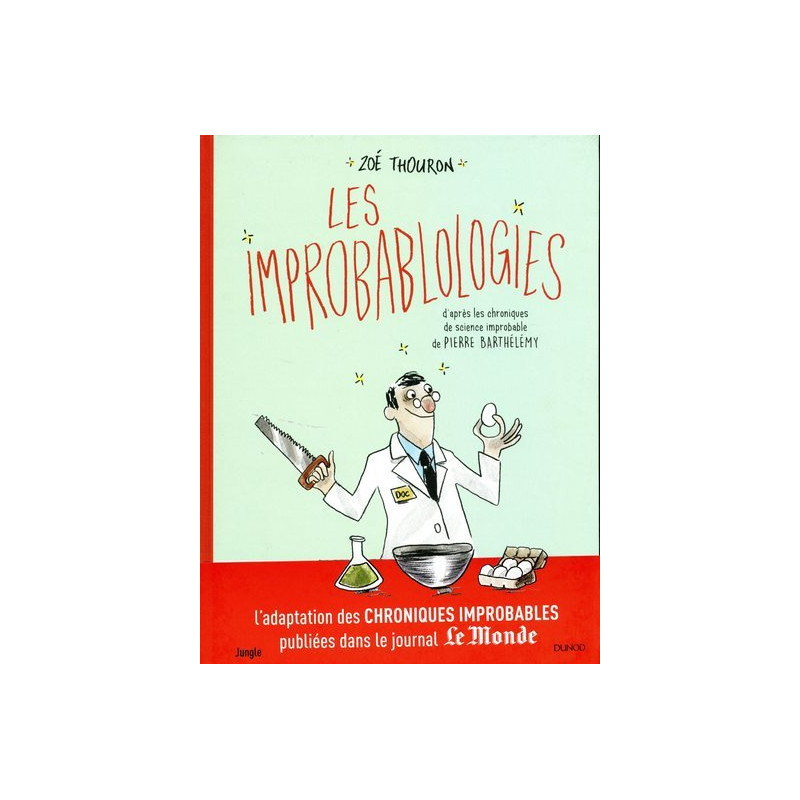 Les improbablologies