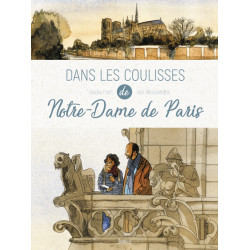 Dans les coulisses de...
