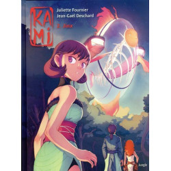 Kami - tome 2 Jinx