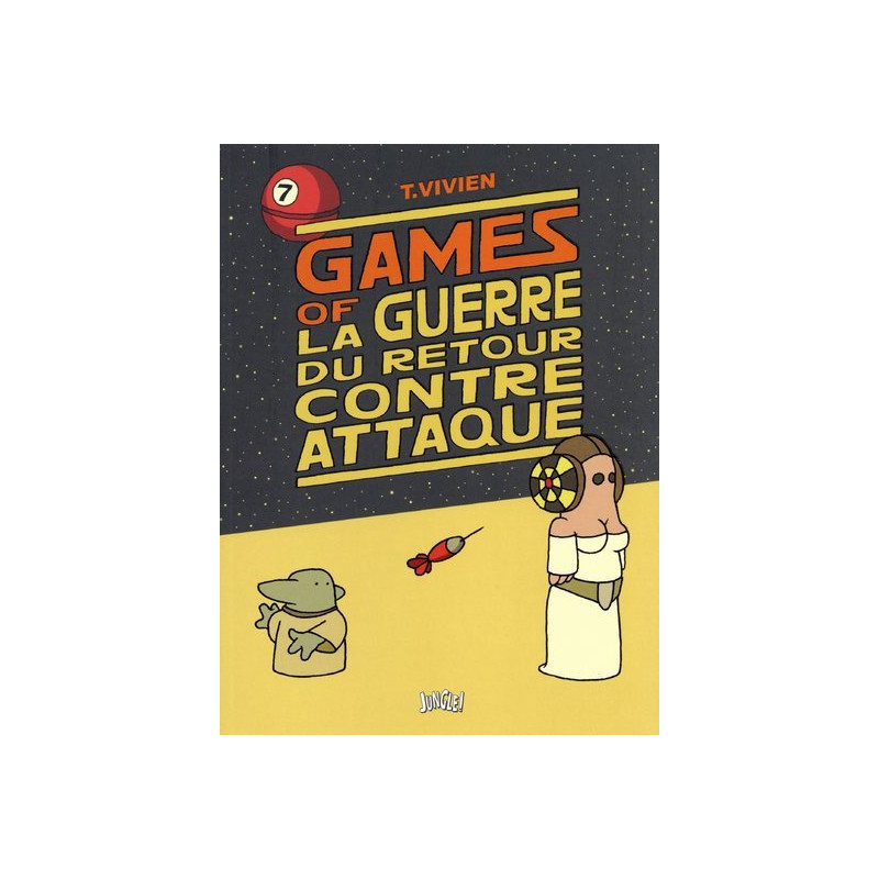 Games of - La guerre du retour contre attaque