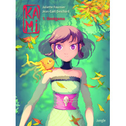 Kami - tome 1 Omégama