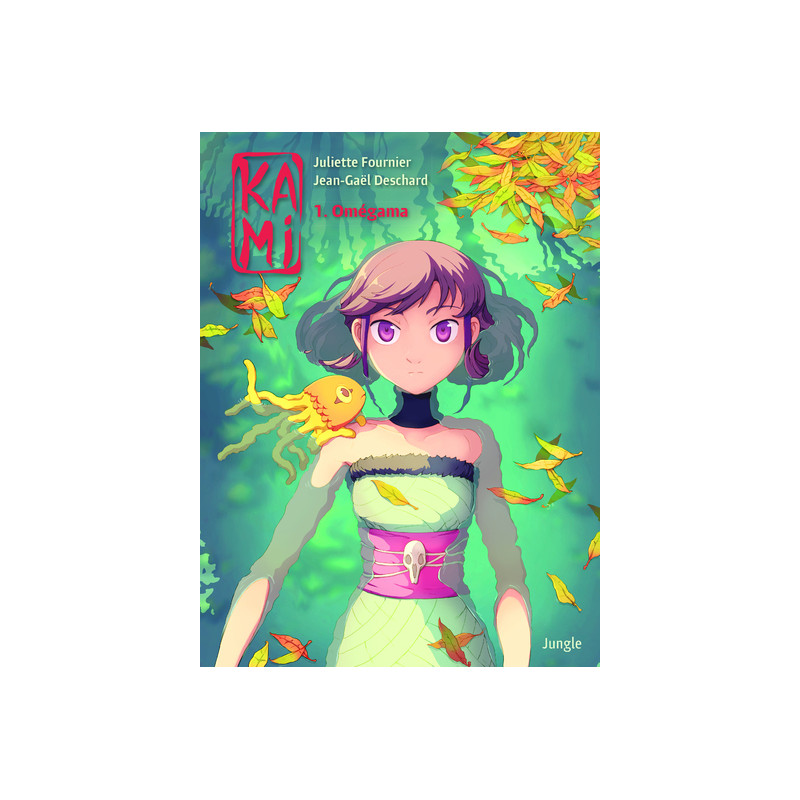 Kami - tome 1 Omégama