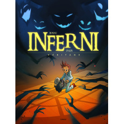 Inferni - tome 1 Héritage