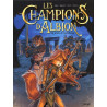 Les Champions d'Albion - tome 1 Le Pacte de Stonehenge
