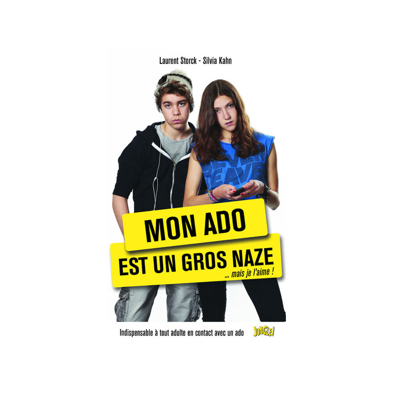 Mon ado est un gros naze - Edition collector