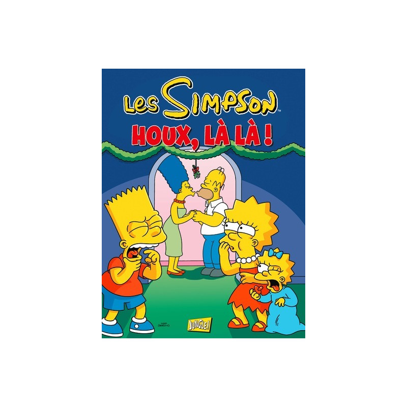 Les Simpson - Spécial fêtes - tome 5
