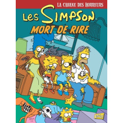 Les Simpson - La cabane des...