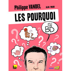 Les pourquoi en BD - Tome 1