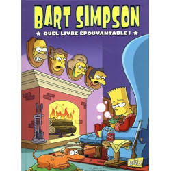 Bart Simpson - Tome 4 Quel...