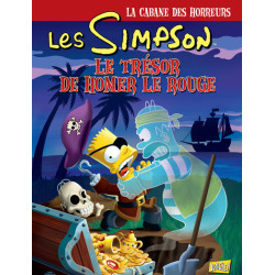 Les Simpson - La cabane des...