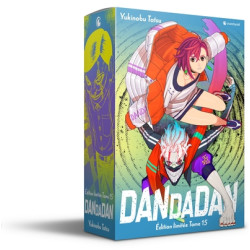 Dandadan Tome 15 Édition...