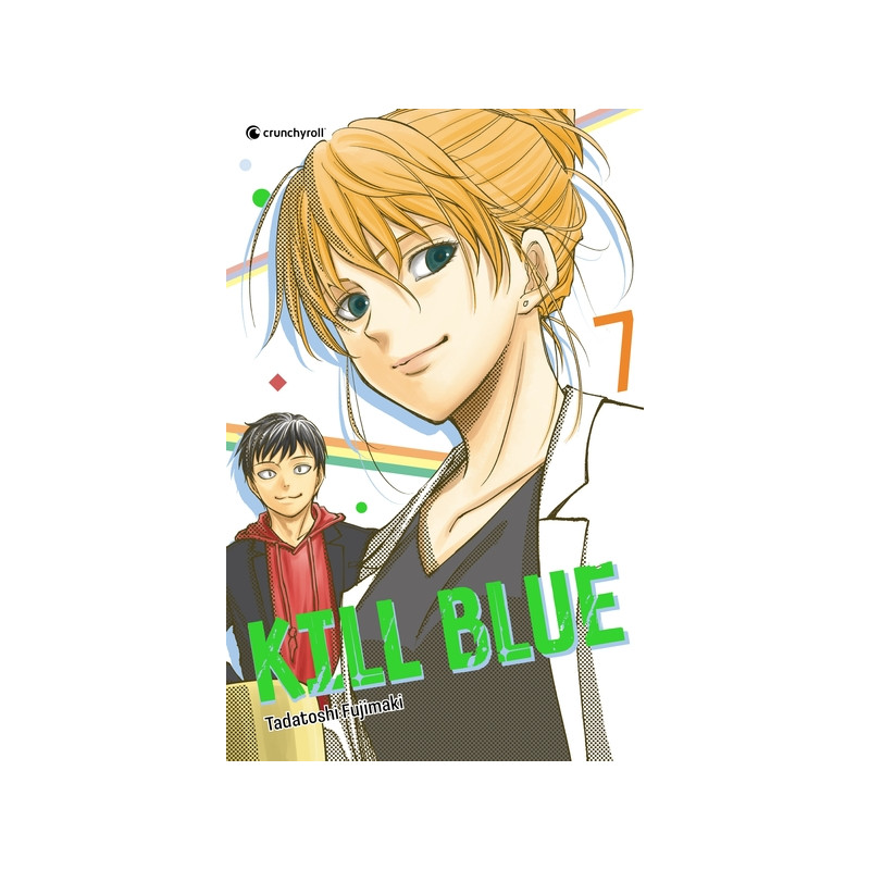 KILL BLUE T07