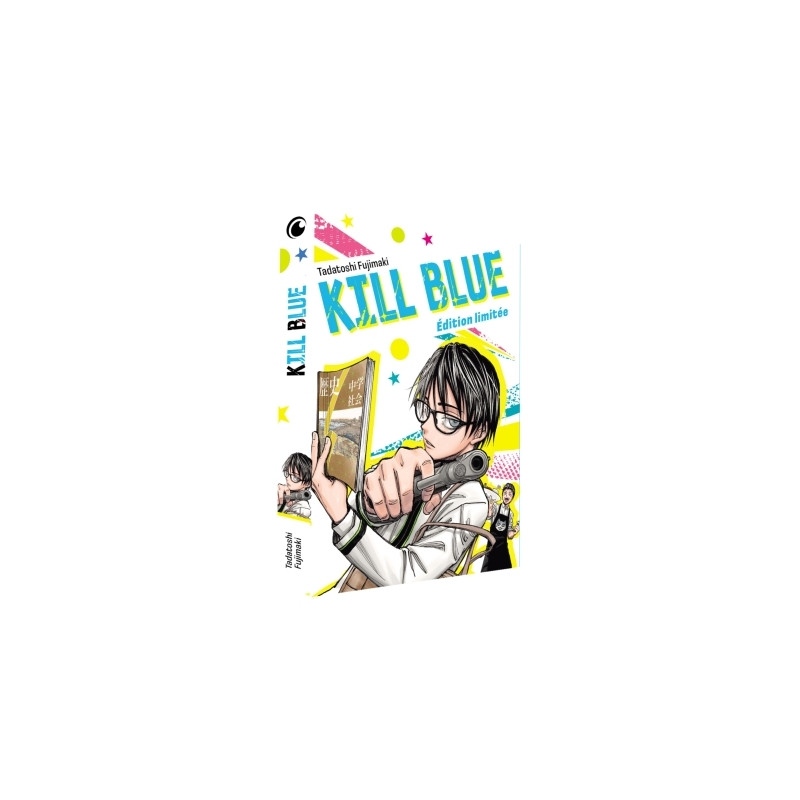 Kill Blue T01 Édition Limitée