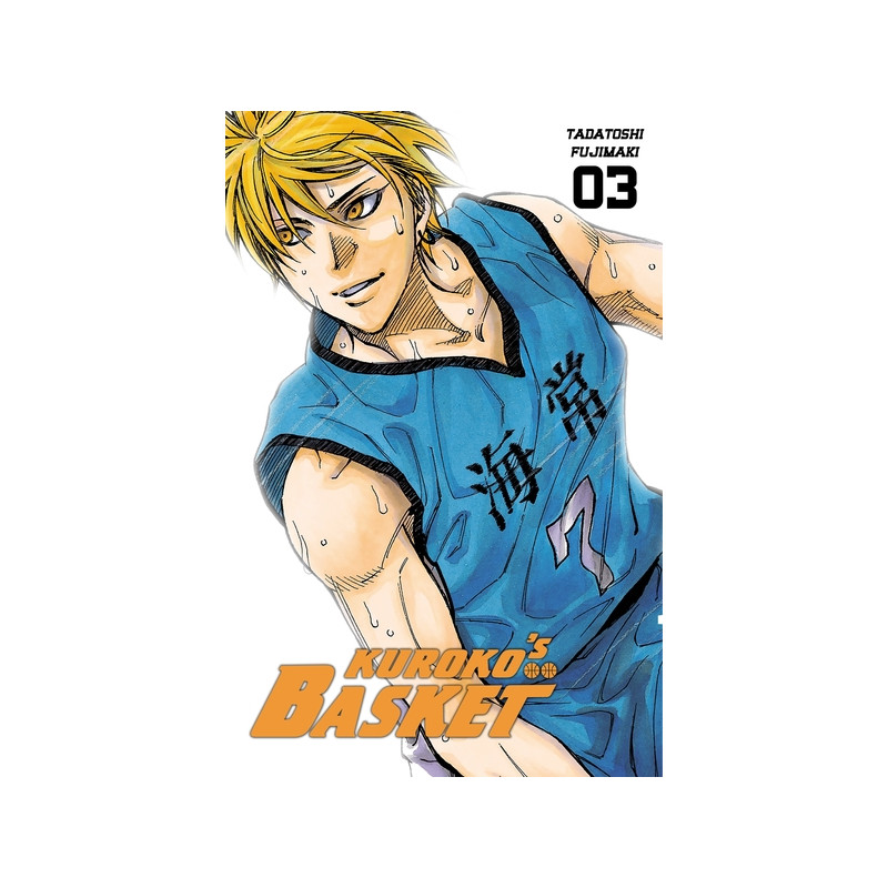 KUROKO'S BASKET - EDITION DUNK T03
