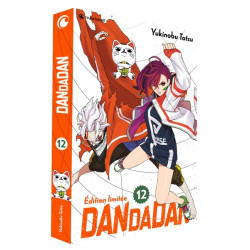 DANDADAN T12 - EDITION LIMITEE