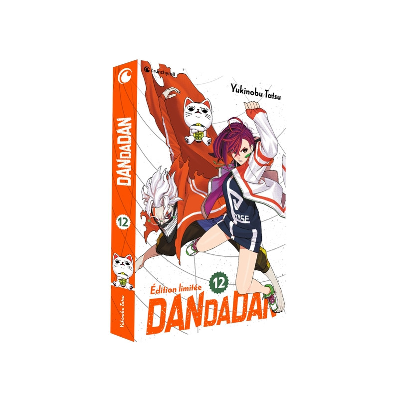 DANDADAN T12 - EDITION LIMITEE
