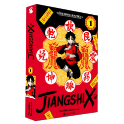 JIANGSHI X T01 - EDITION...