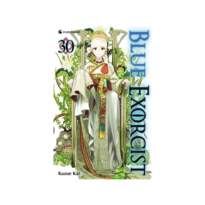 Blue Exorcist T30