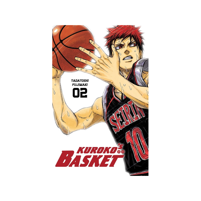 KUROKO'S BASKET - EDITION DUNK T02