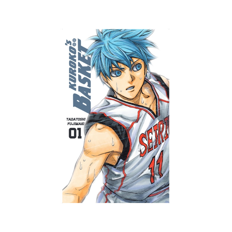 KUROKO'S BASKET - EDITION DUNK T01