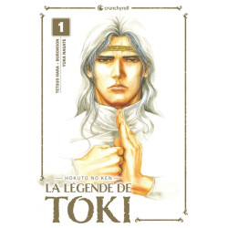 HOKUTO NO KEN (SPIN OFF) -...