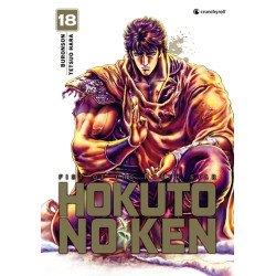 HOKUTO NO KEN (nouvelle...