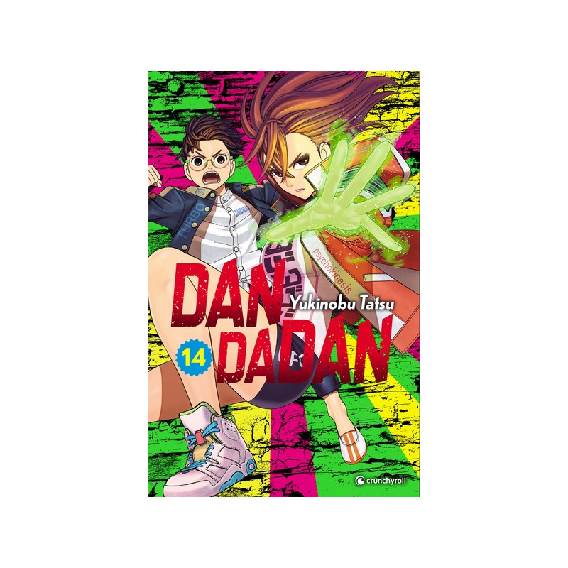 Dandadan T14