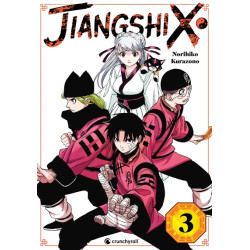 Jiangshi X T03