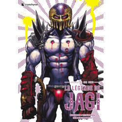 Hokuto No Ken (Spin Off) -...