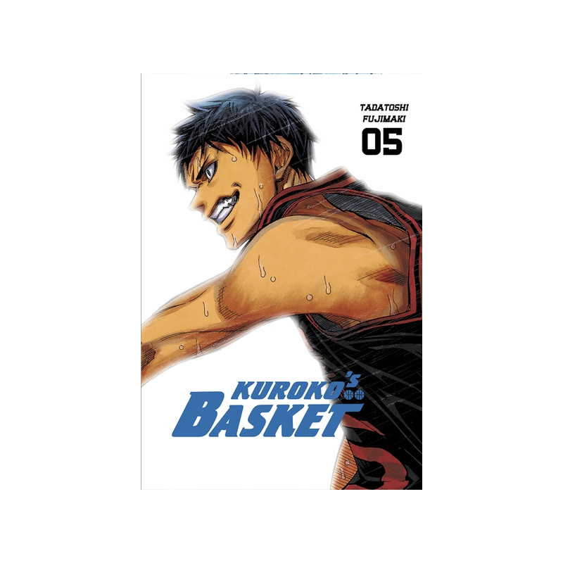 KUROKO'S BASKET - EDITION DUNK T05