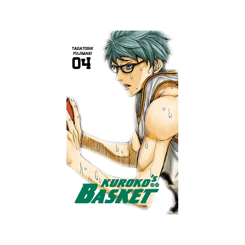 KUROKO'S BASKET - EDITION DUNK T04