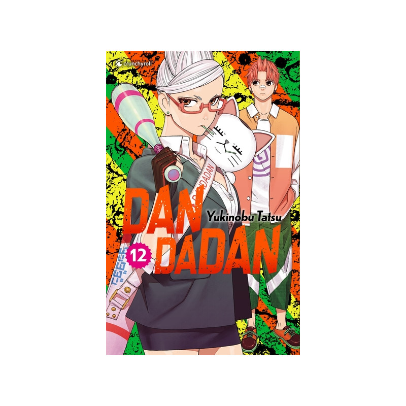 DANDADAN T12