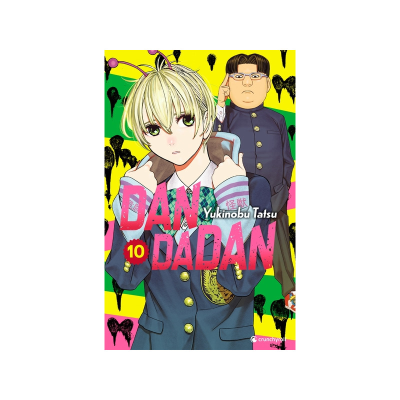 Dandadan T10