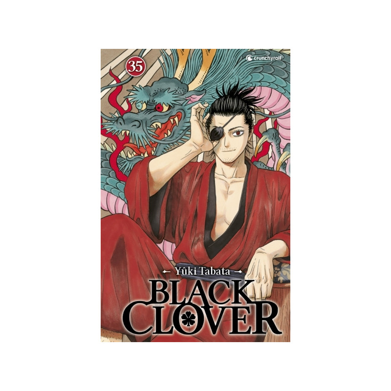 Black Clover T35