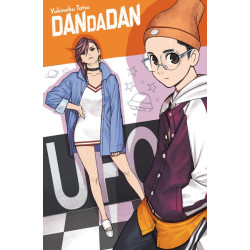 Dandadan Coffret T01 À T03