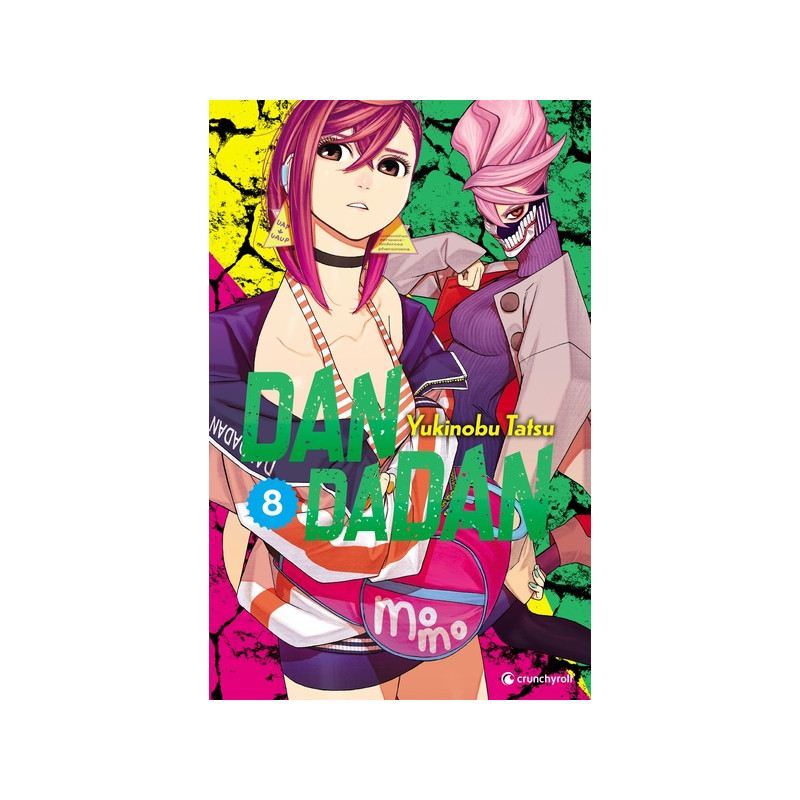 Dandadan T08