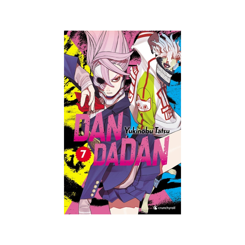 Dandadan T07