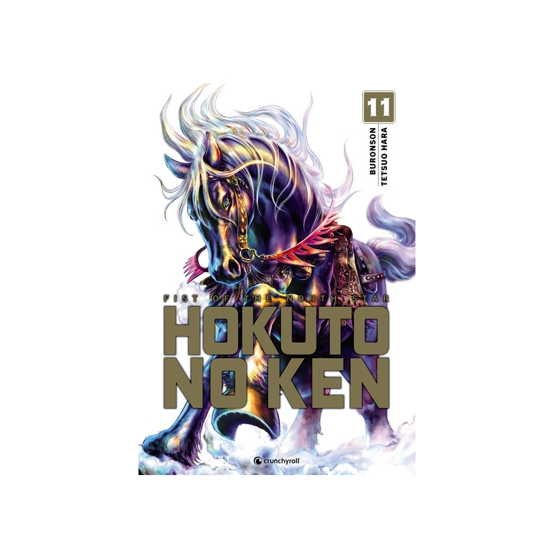 Hokuto No Ken - (Réédition) T11