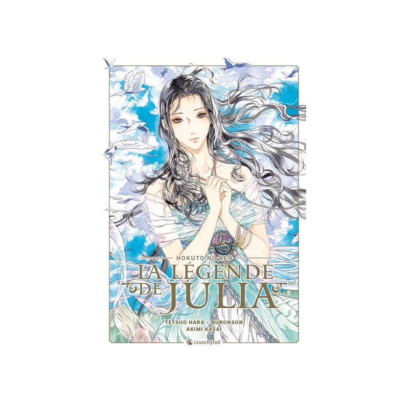 Hokuto No Ken (Spin Off) - Julia