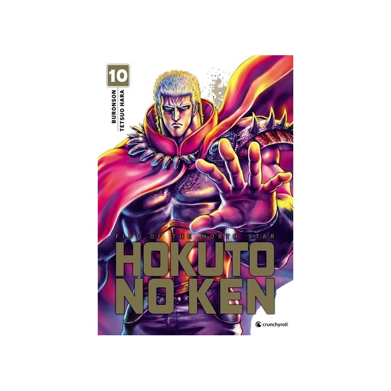 Hokuto No Ken - (Réédition) T10