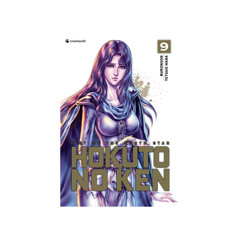 Hokuto No Ken - (Réédition) T09