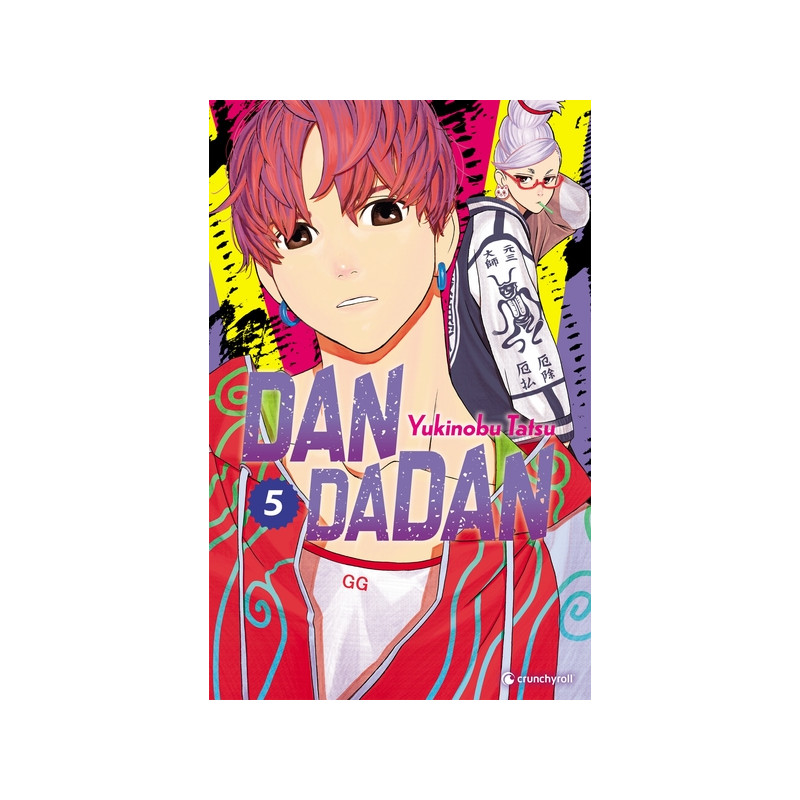 Dandadan T05