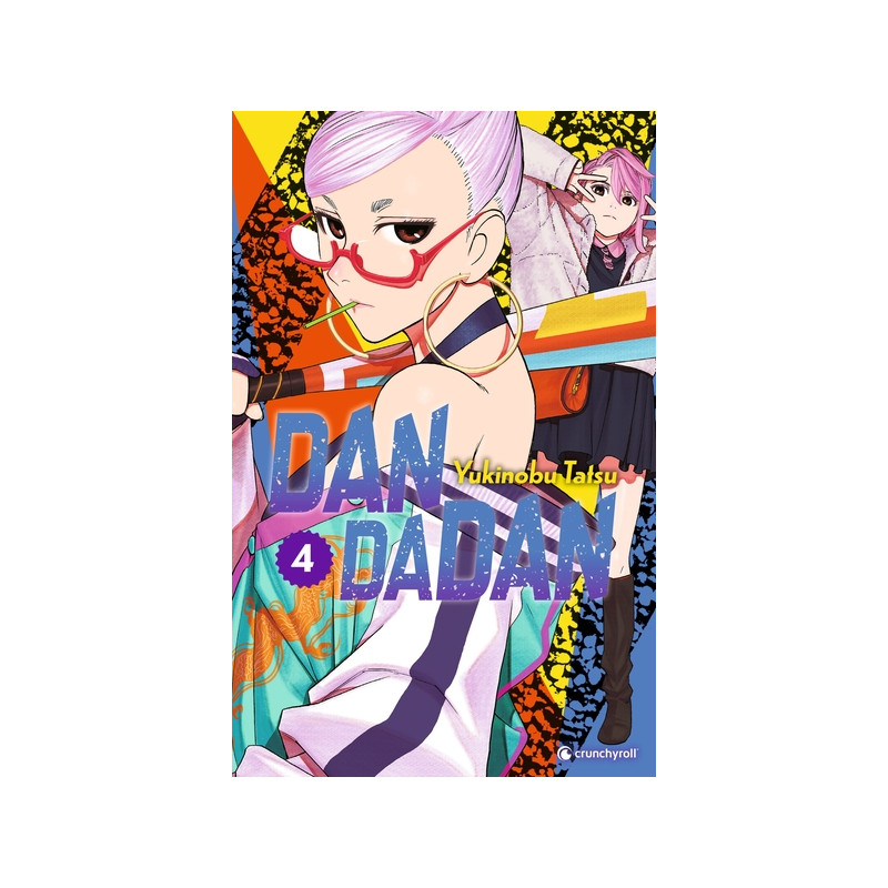 Dandadan T04