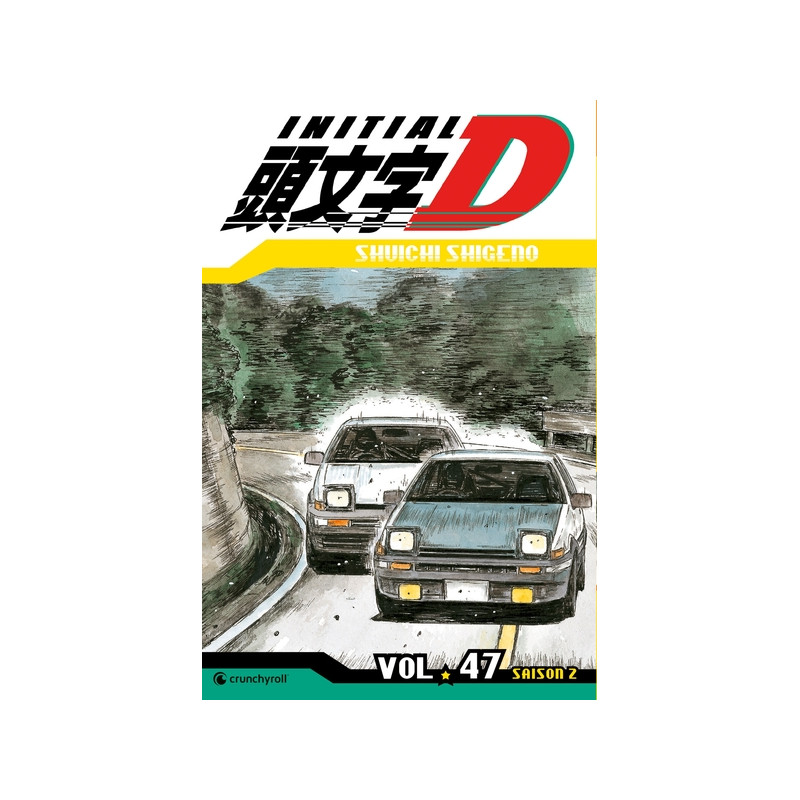 Initial D T47