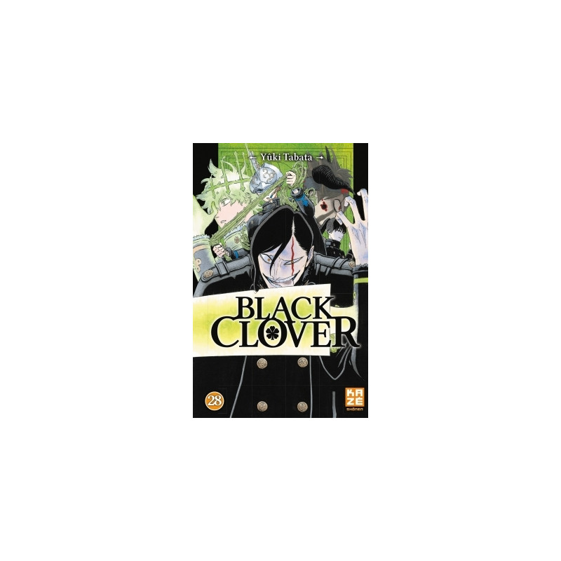 Black Clover T28