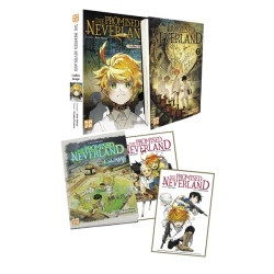 The Promised Neverland...