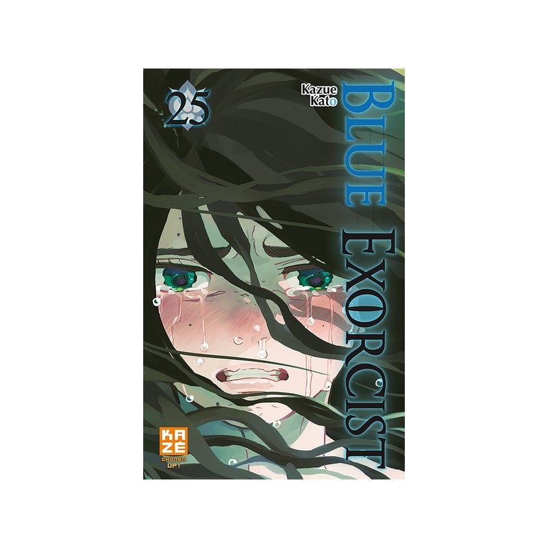 Blue Exorcist T25