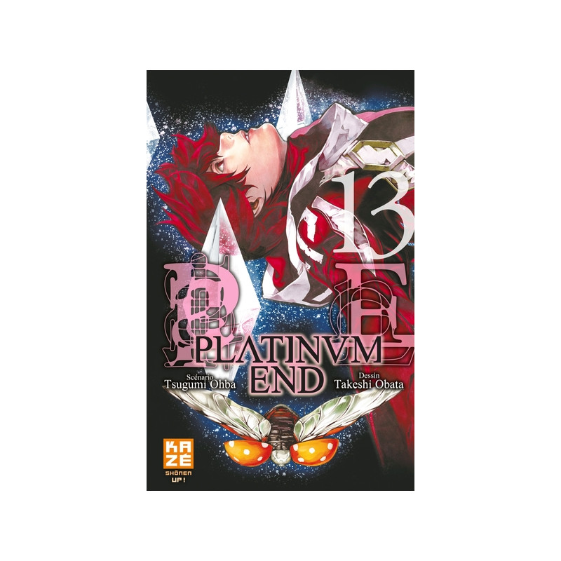 Platinum End T13